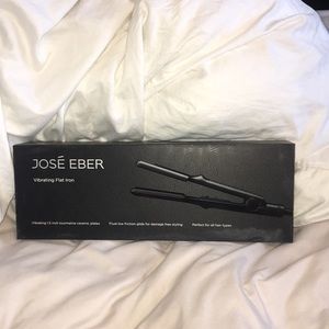 jose eber flag iron